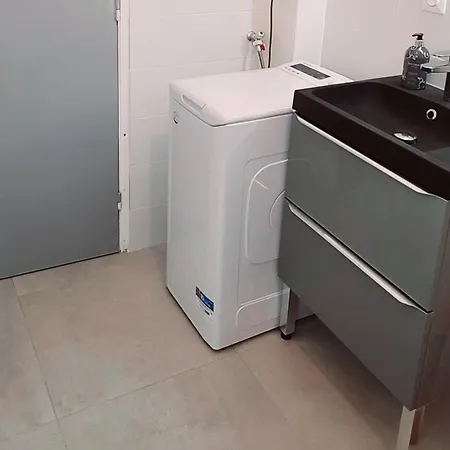 Le Marceau Cour Exterieure Lägenhet *