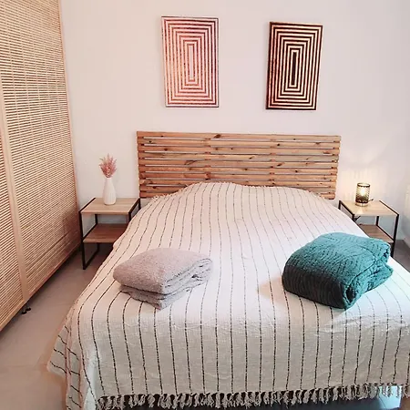 Le Marceau Cour Exterieure Lägenhet Narbonne