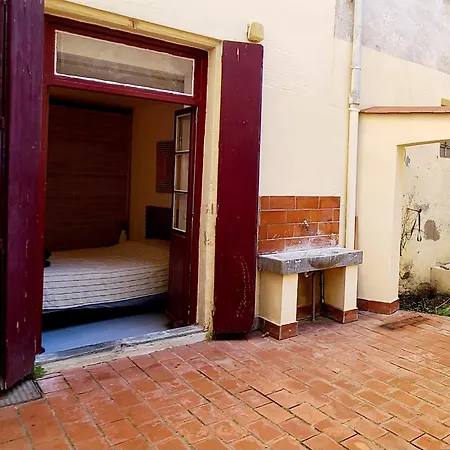 Le Marceau Cour Exterieure * Narbonne