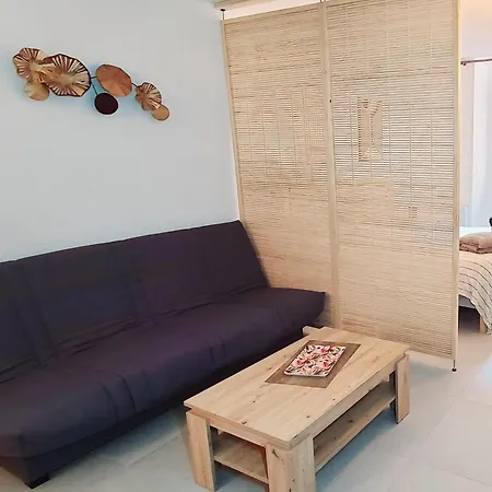 Apartmán Le Marceau Cour Exterieure