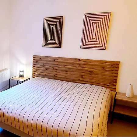 Apartmán Le Marceau Cour Exterieure