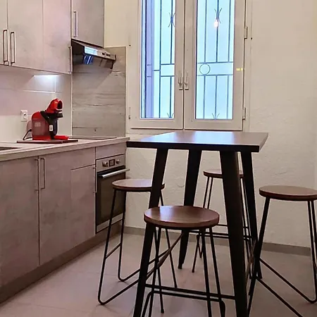 Apartment Le Marceau Cour Exterieure