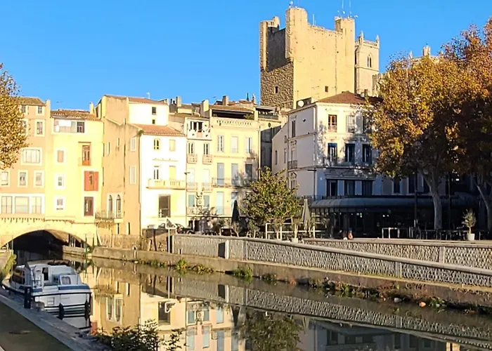 Apartment Le Marceau Cour Exterieure