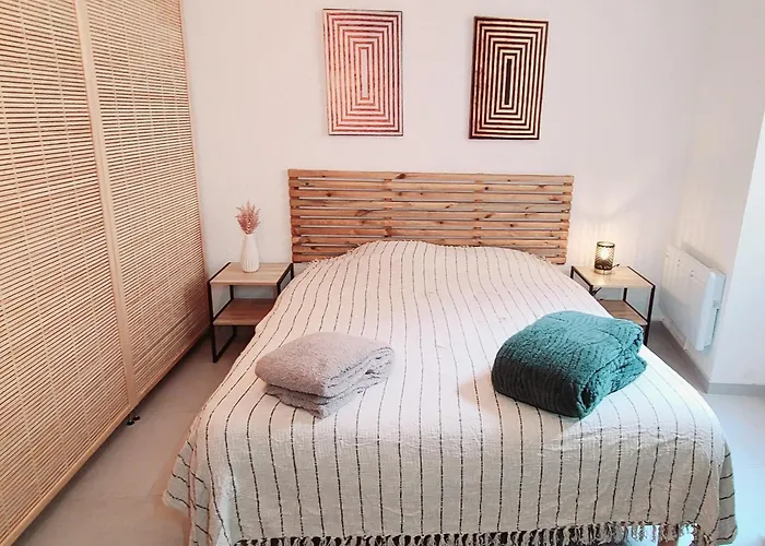 Le Marceau Cour Exterieure Apartment Narbonne